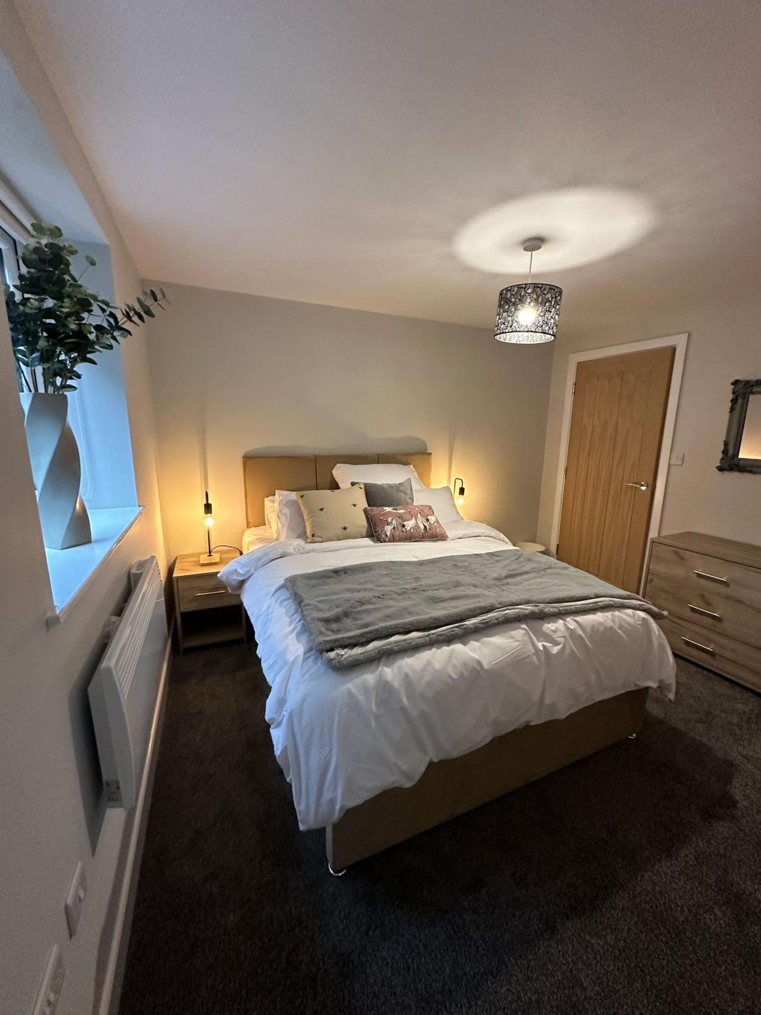 Cosy Flat In Central Hexham Exterior photo