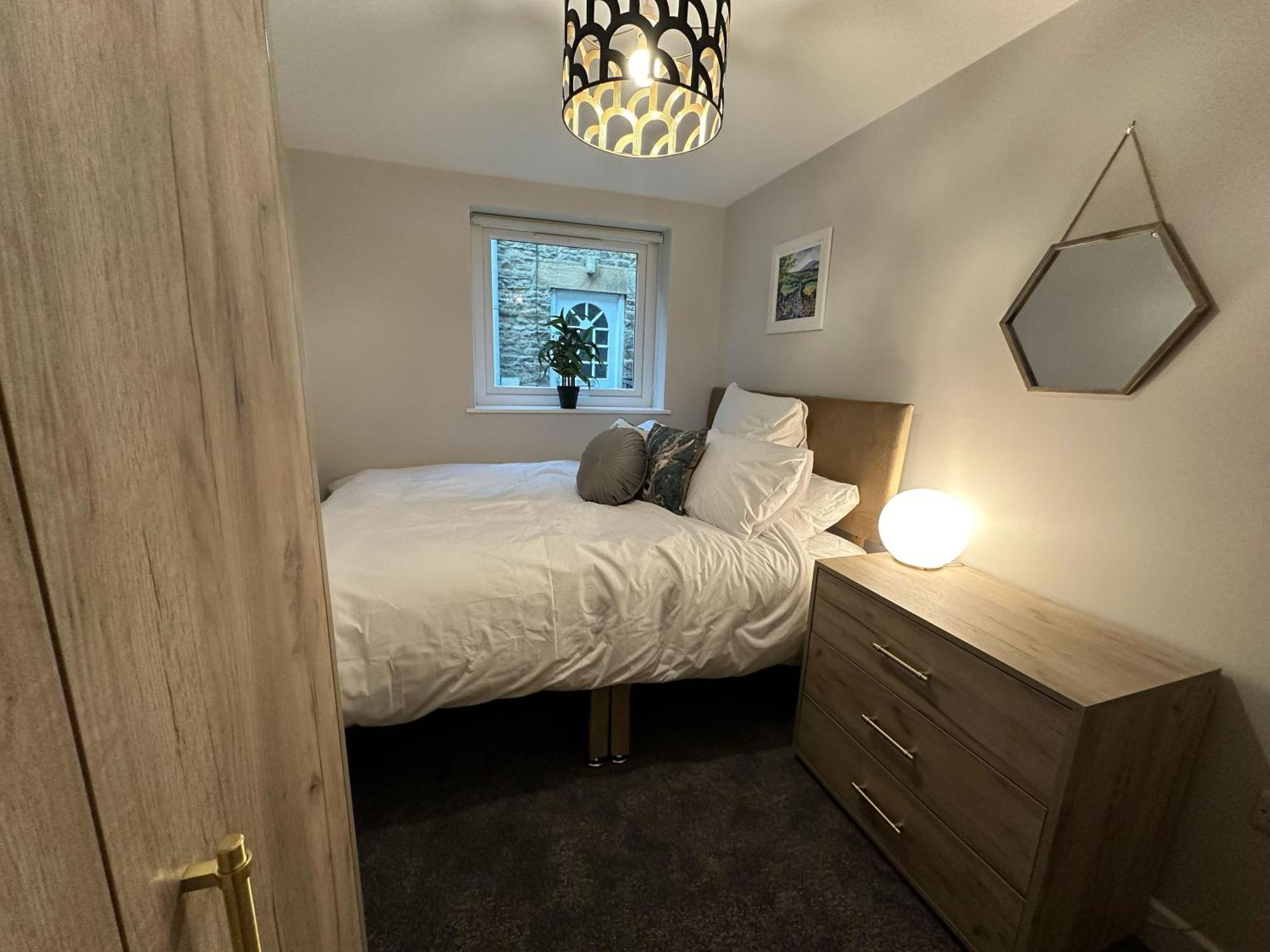 Cosy Flat In Central Hexham Exterior photo